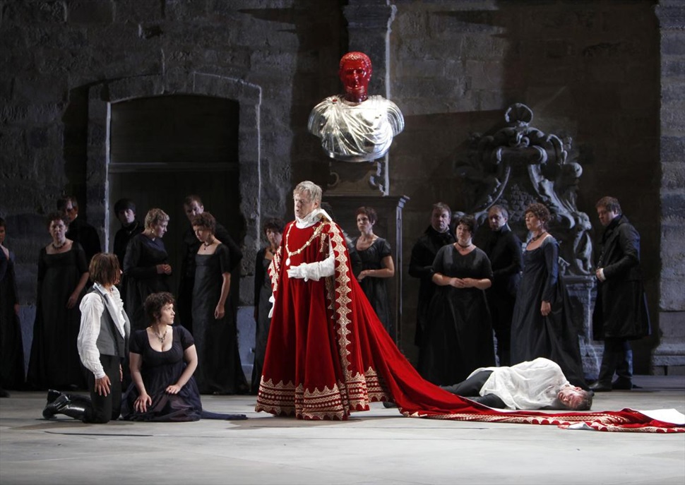 La clemenza di Tito
