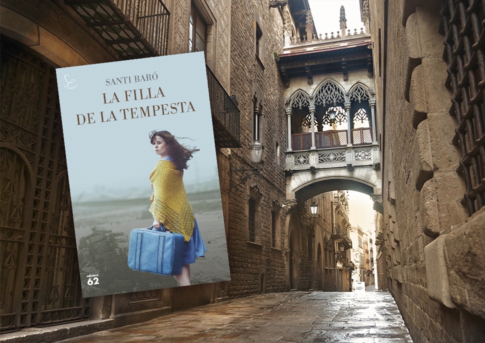 Itinerari literari 2: La filla de la tempesta