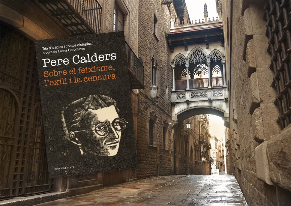 Itinerari literari 3: La Barcelona de Pere Calders