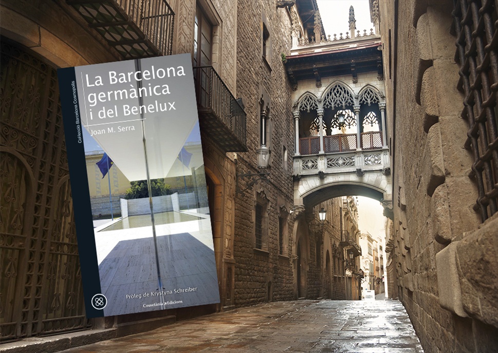 Itinerari literari 4: La Barcelona germànica i del Benelux