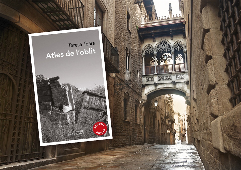 Itinerari literari 5: Atles de l'oblit