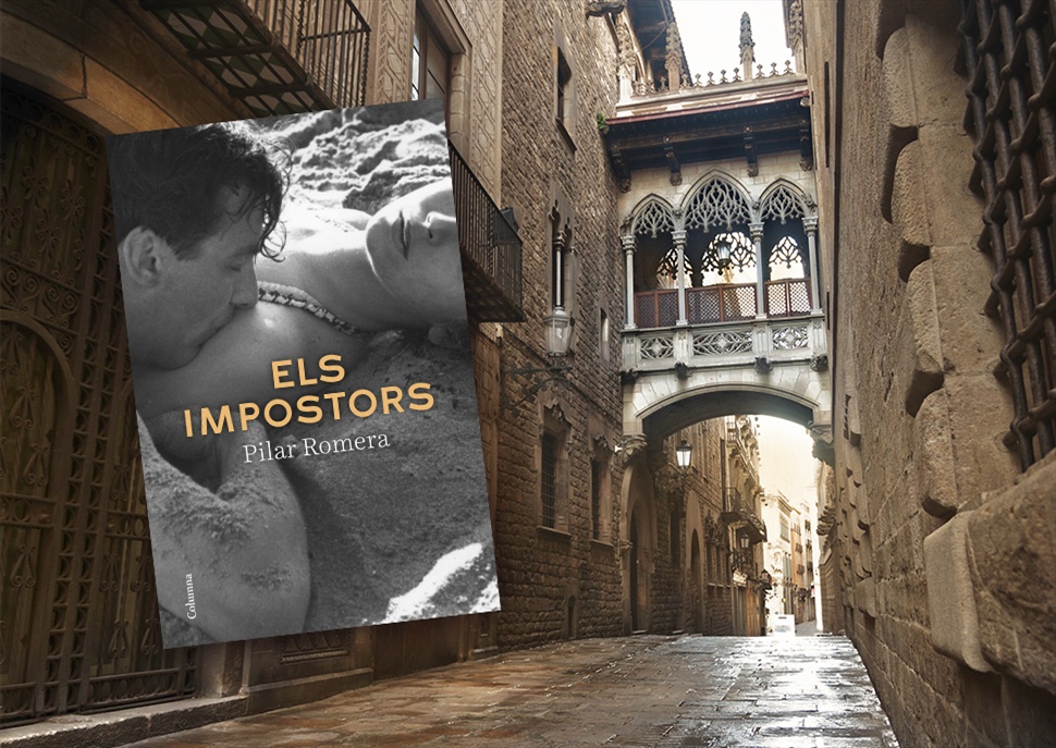 Itinerari literari 6: La trista Barcelona de la postguerra