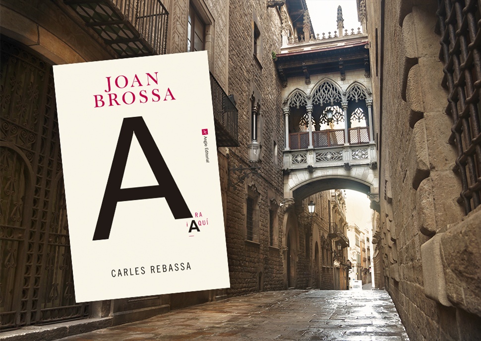 Itinerari literari 10: Joan Brossa