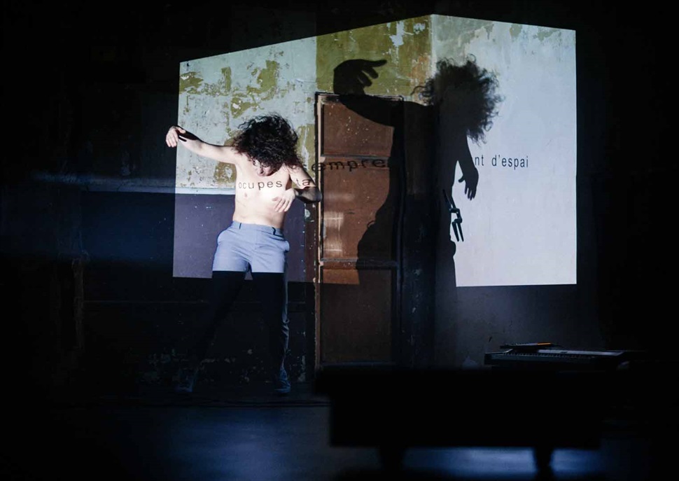 Suite TOC num 6 · Les impuxibles - Fira Tàrrega