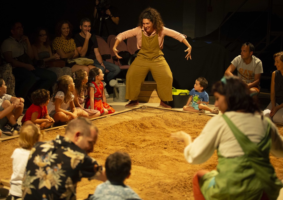 Horta · L'horta Teatre - Fira Tàrrega