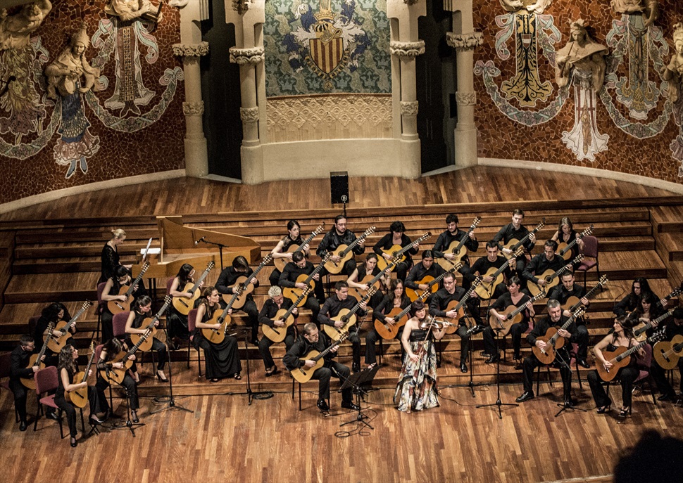 Orquestra de Guitarres de Barcelona