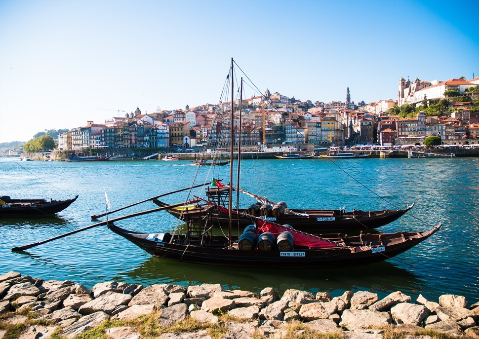 Cap d'any al creuer del Duero