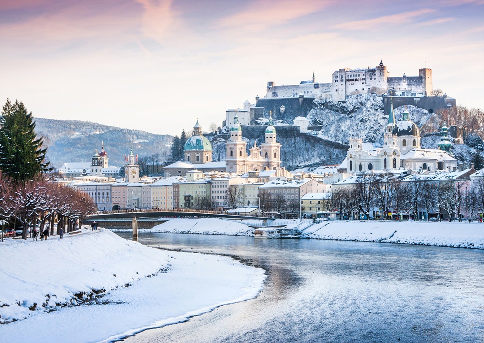 Els Mercats de Nadal a Salzburg i la Regió dels Llacs