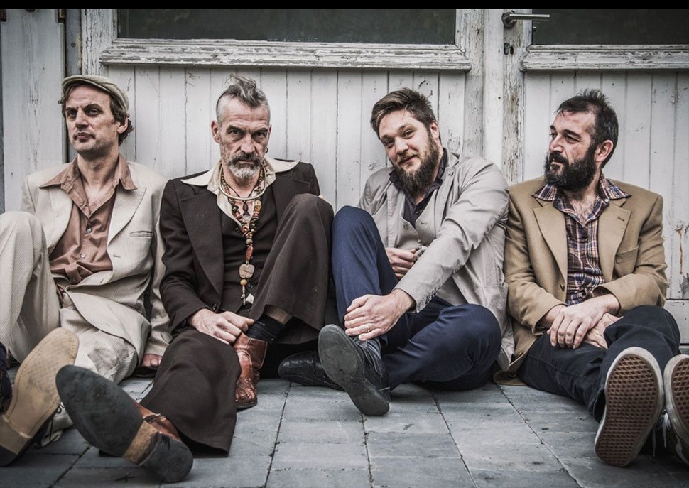 Rumbaristas · MERCAT DE MÚSICA VIVA DE VIC 2019
