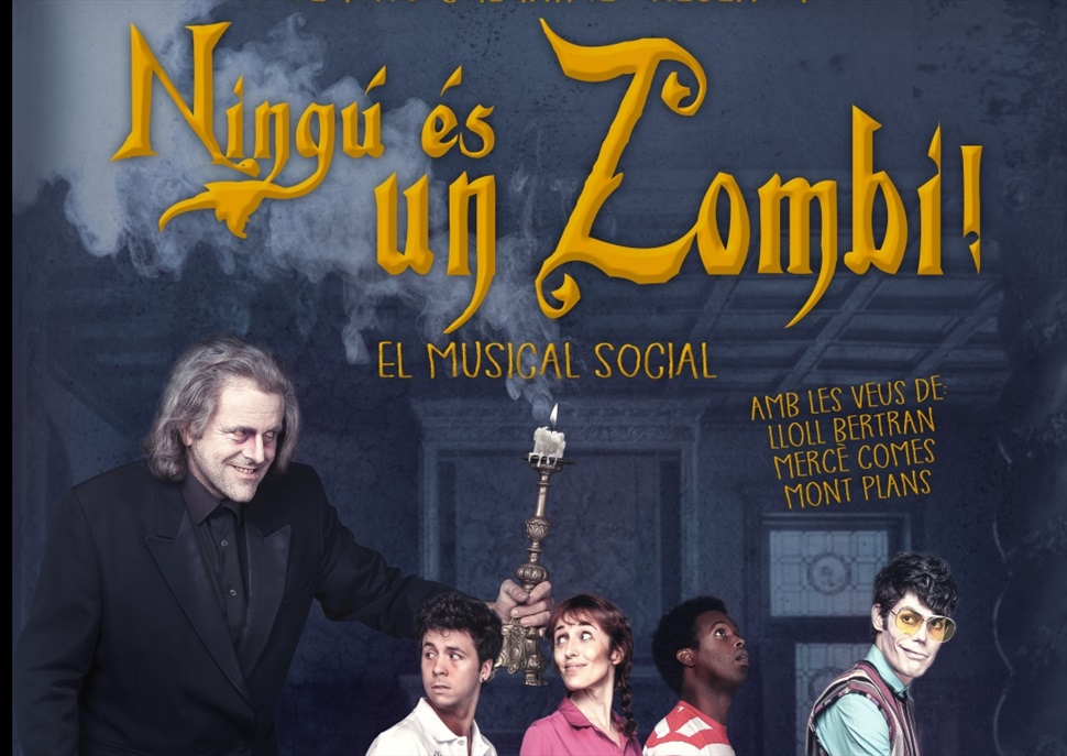 Ningú és un zombi