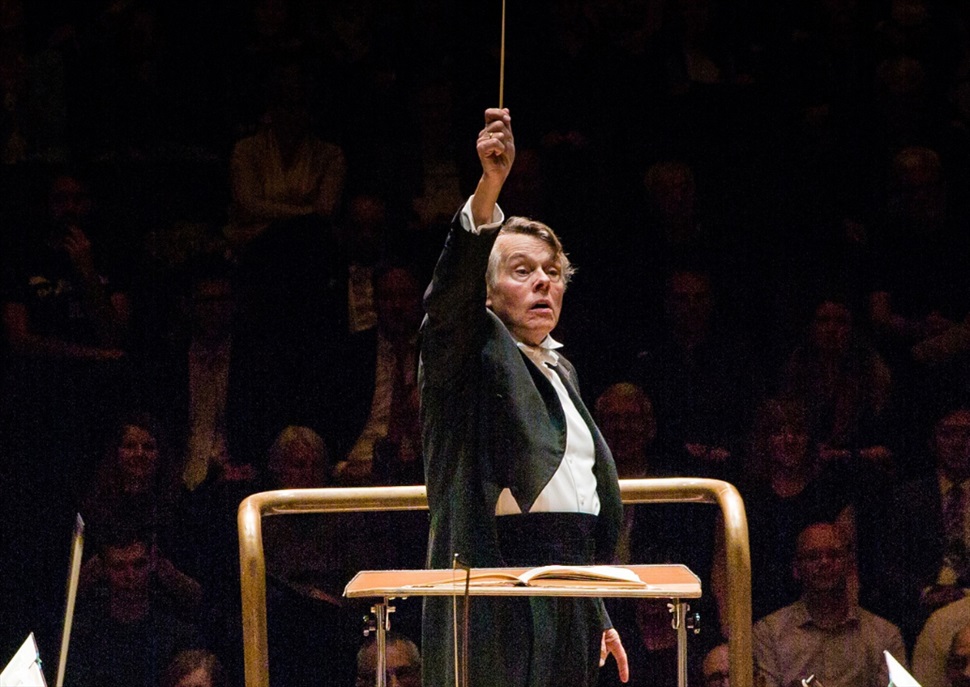 Bayerischer Rundfunk i Mariss Jansons