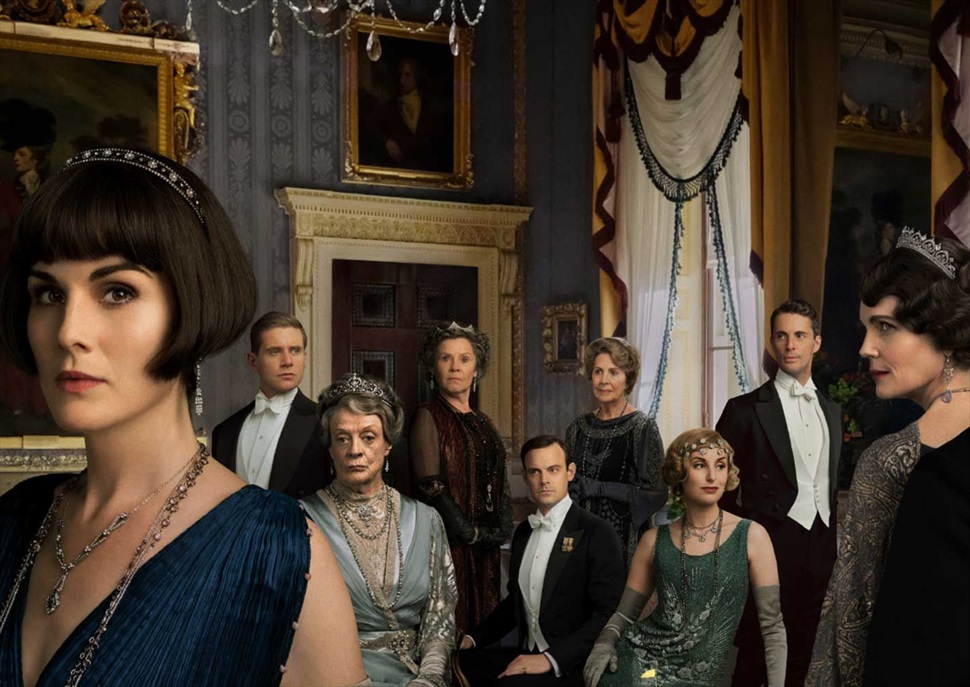 Cinema Comèdia: Downton Abbey