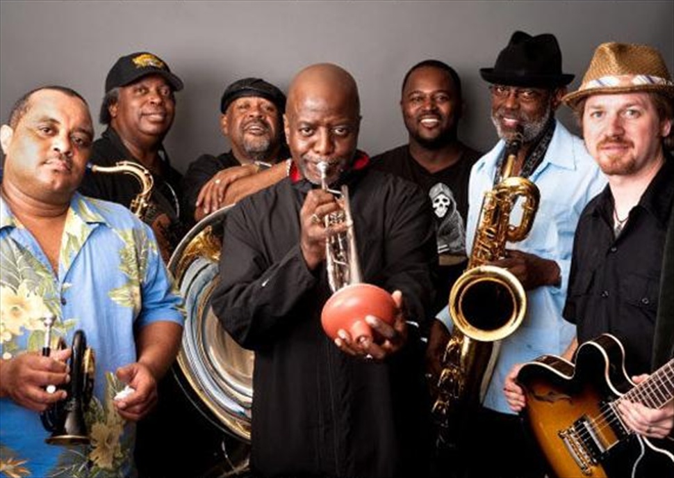 Dirty Dozen Brass Band