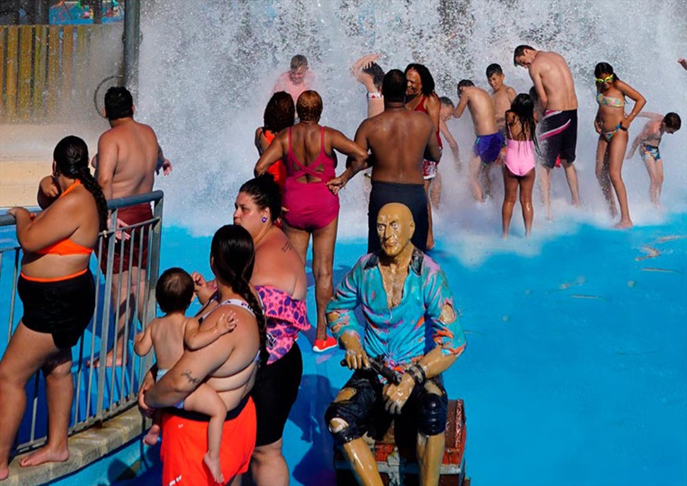 En lo alto para siempre