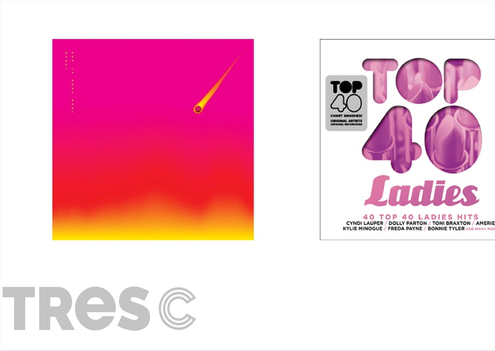 PACK CD MANEL 2019 + TOP LADIES