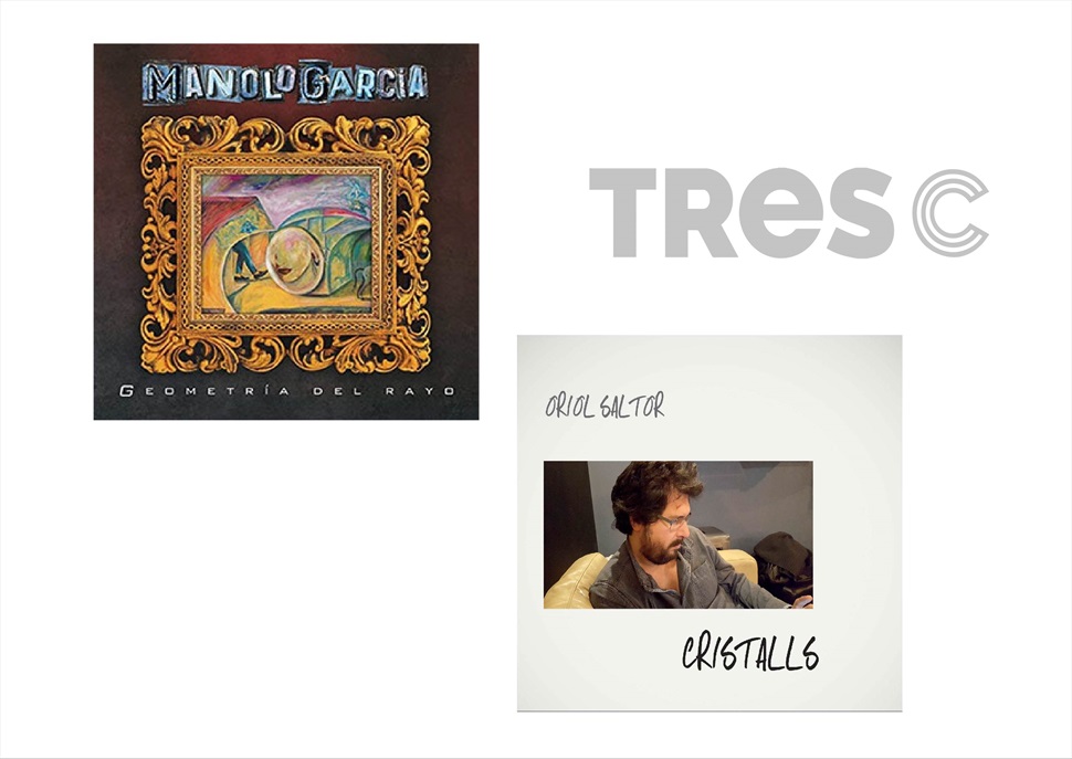 PACK CD: MANOLO GARCIA: Geometría del rayo