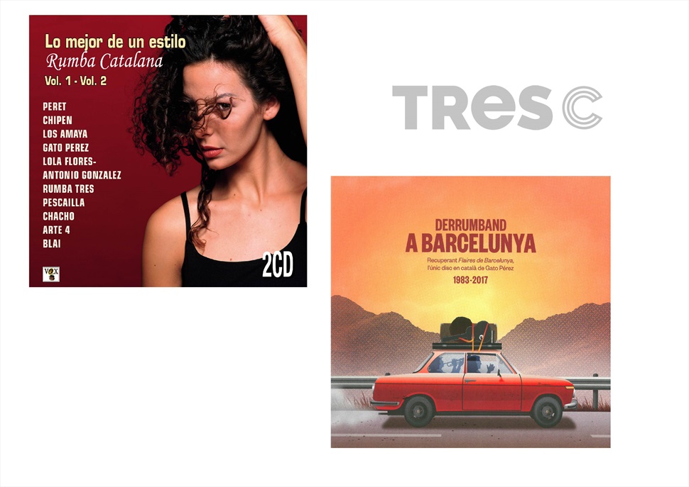 PACK CD: GATO PÉREZ + RUMBA