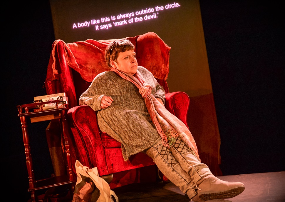 Richard III Redux or Sara Beer (is/not) Richard III