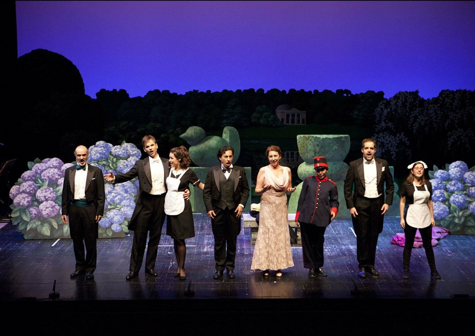 Jazz Bodas de Figaro