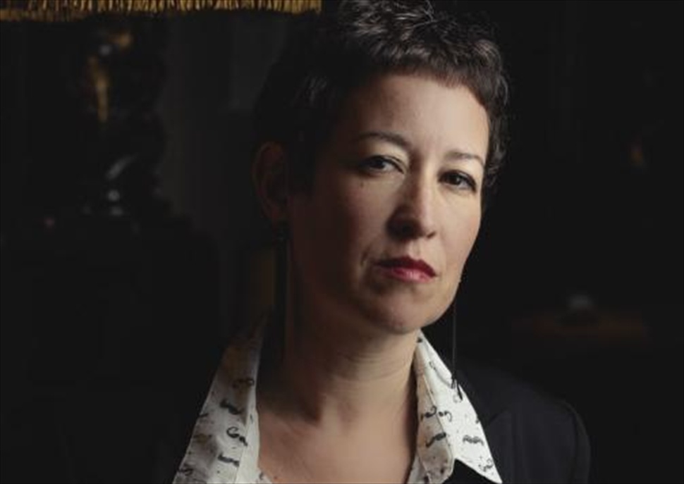 Sandra Rehder y Elbi Olalla