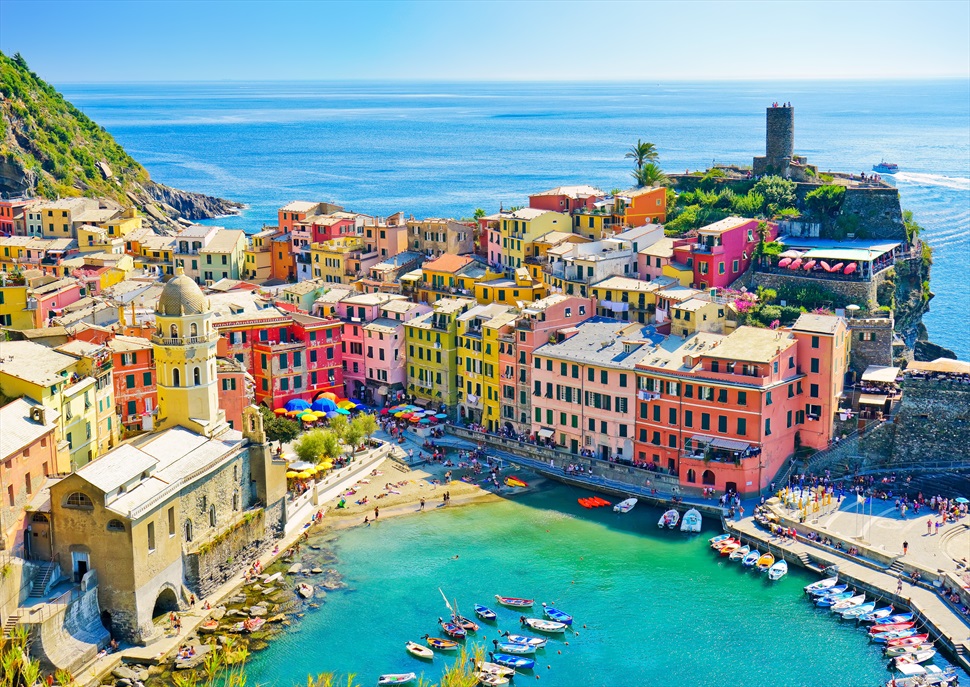 Descobreix el Cinque Terre i La Ligúria