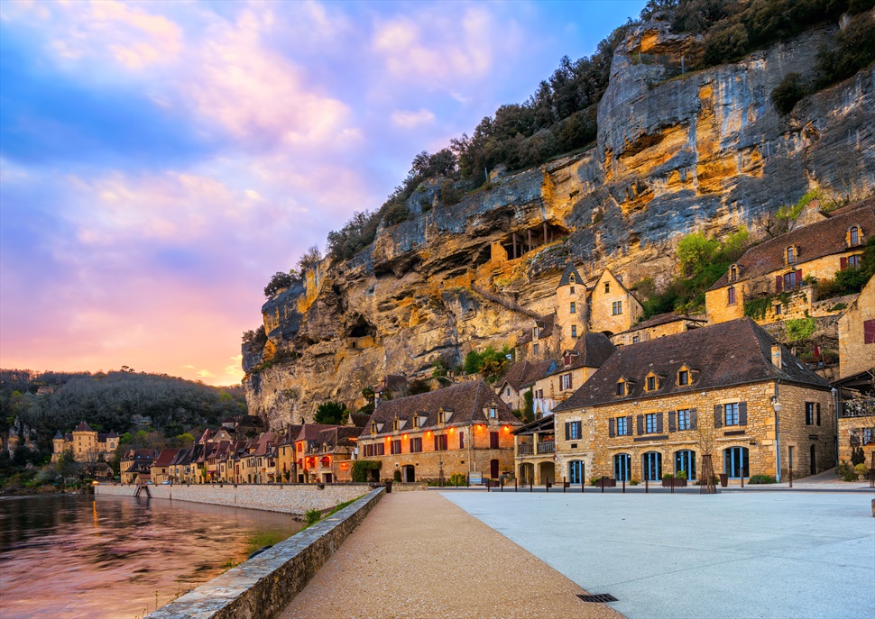 El Perigord negre i Rocamadour