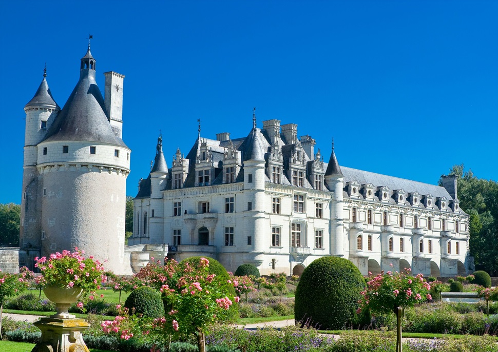 Visita els Castells del Loire