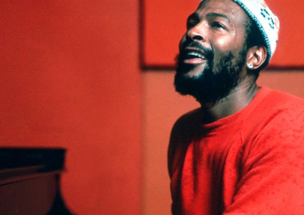 Let's get it on! Una nit amb Marvin Gaye