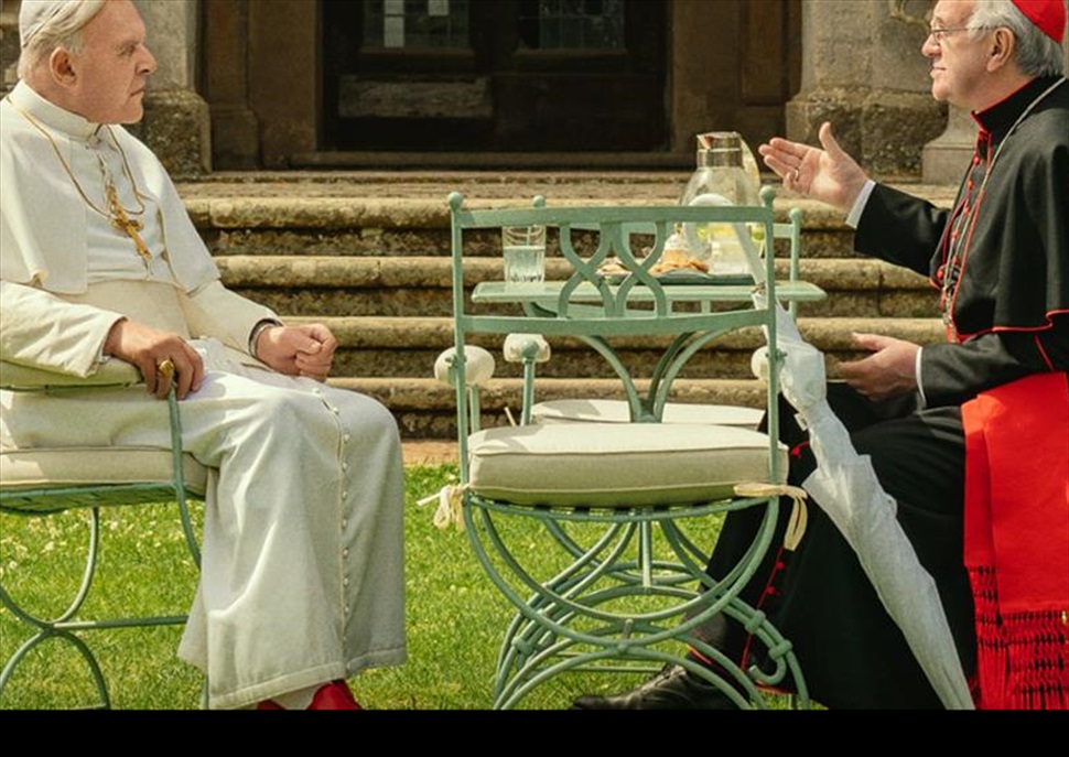 Cinemes Boliche: The Two Popes