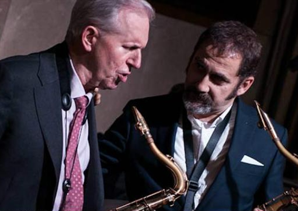 Scott Hamilton & Toni Solà Quintet