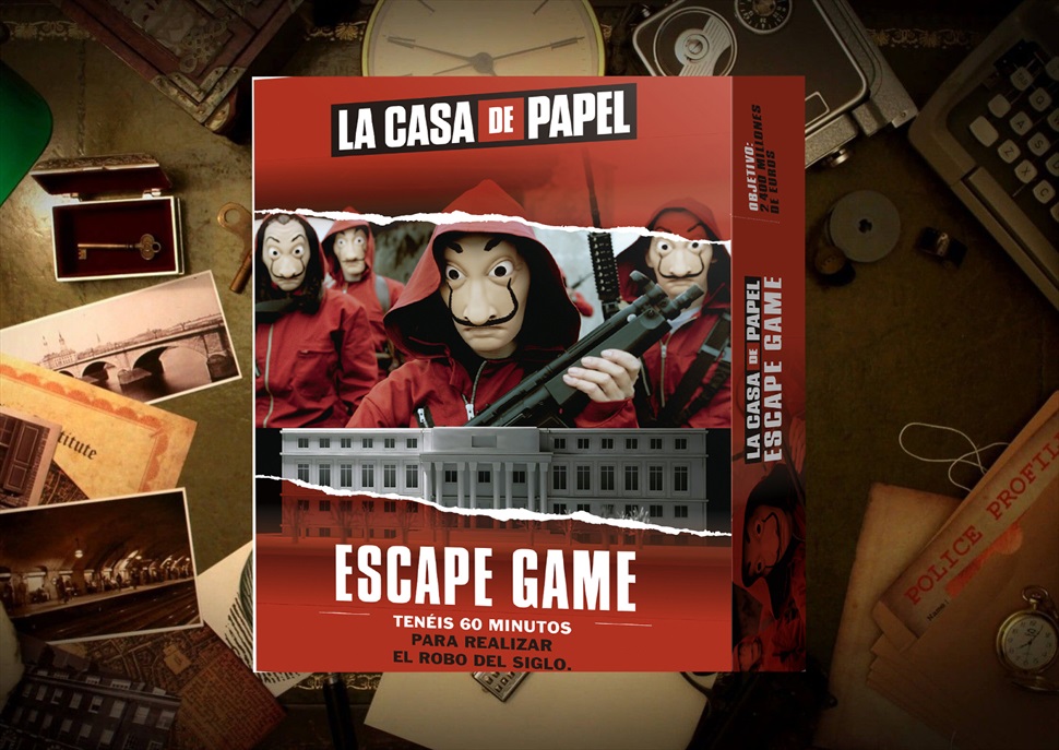 Taller: "Escape Room al Museu de la Xocolata"