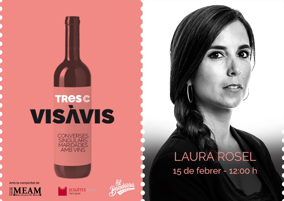 #Visàvis amb Laura Rosel