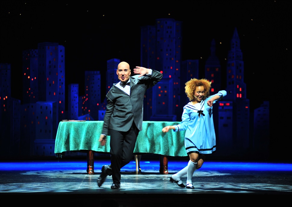 Annie- El Musical