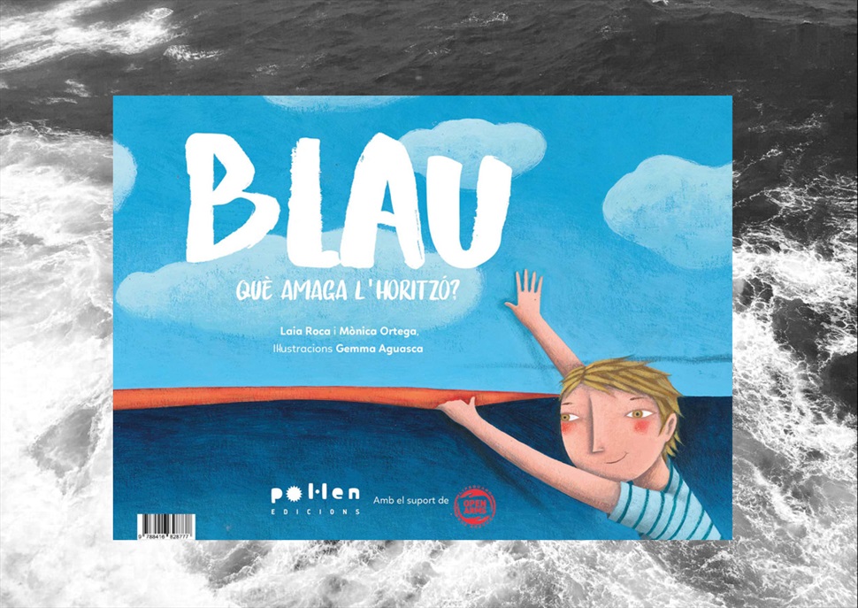 Contacontes: Blau, què amaga l'horitzó?