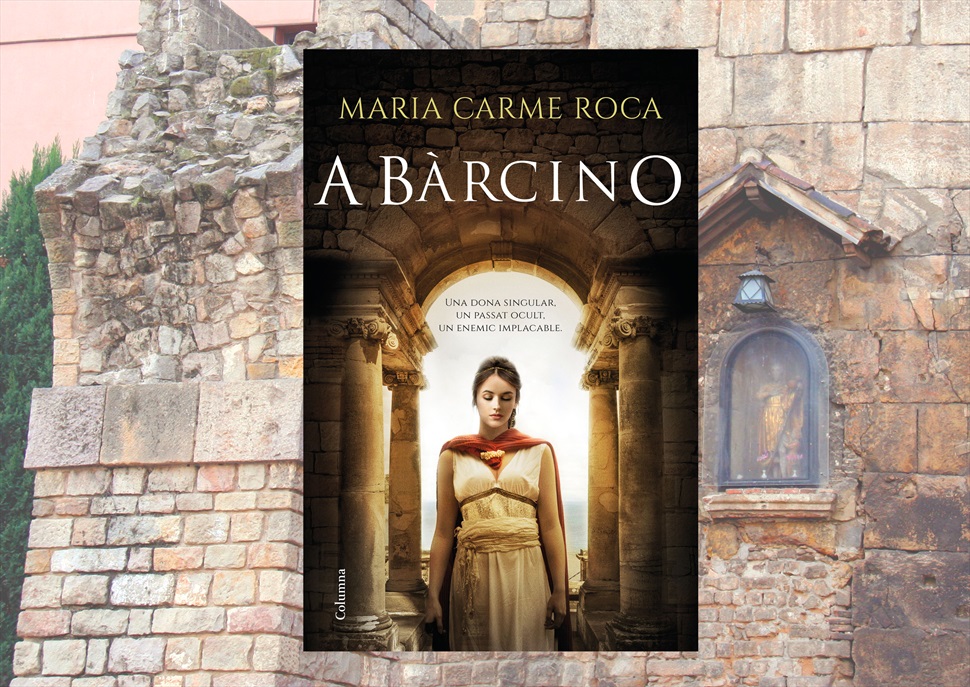 Ruta literària: "A Bàrcino" amb Maria Carme Roca