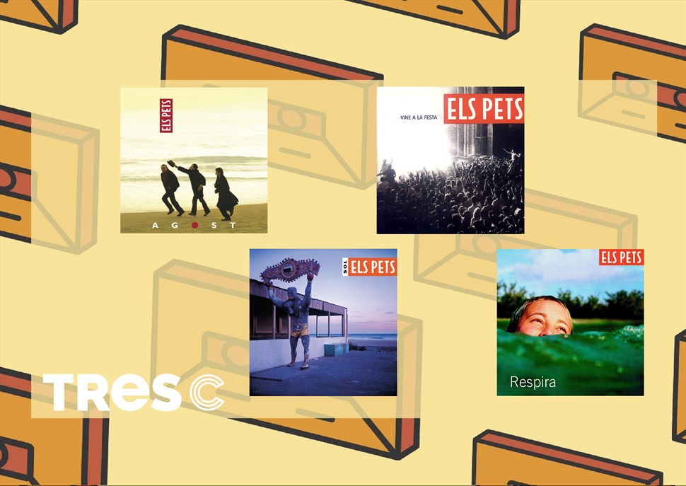 PACK CD: ELS PETS 4 CD 2019