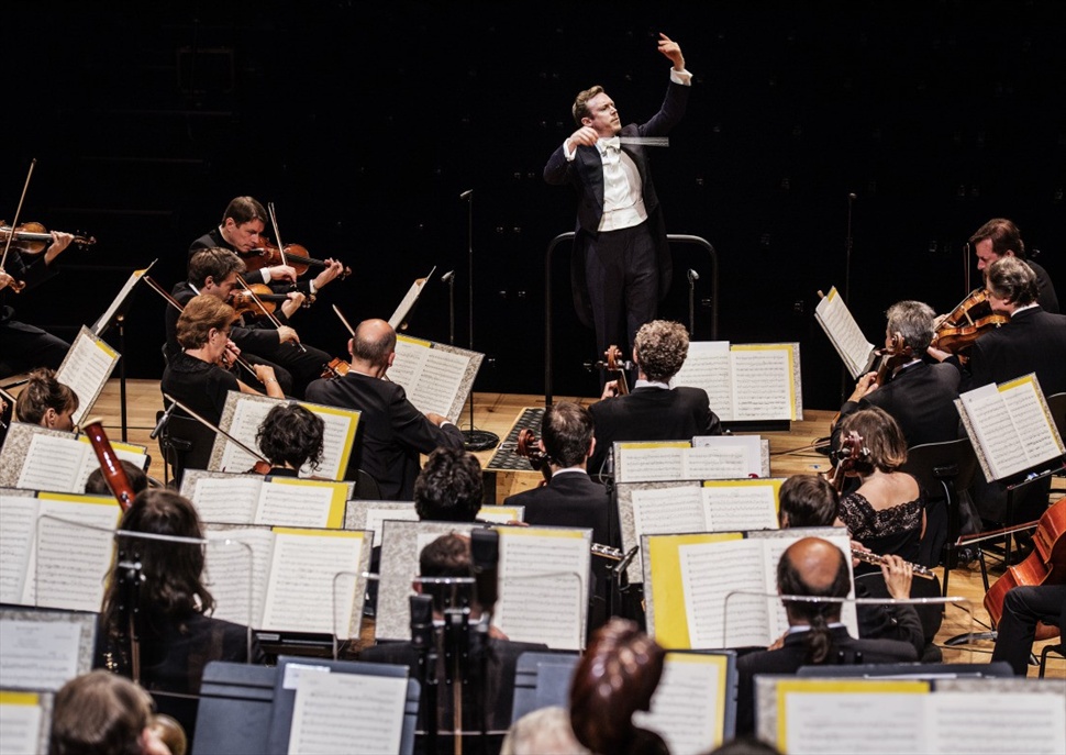 Orchestre de Paris · CENTENARI DE L'ORQUESTRA PAU CASALS