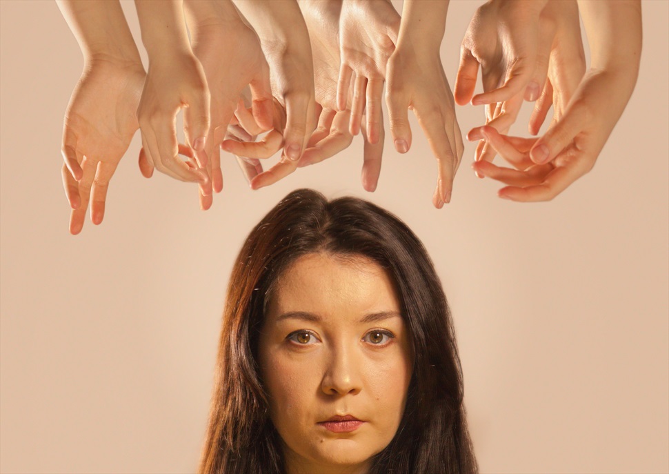 Patricia Espejo, Carmen Romero · CRUÏLLA XXS