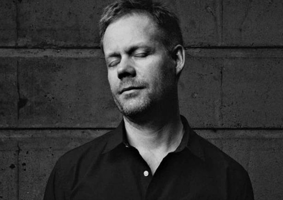 Max Richter, piano, teclat i electrònica