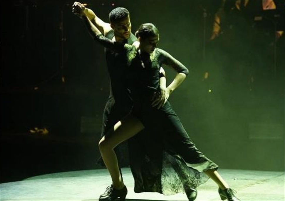 Barcelona Flamenco Ballet · CRUÏLLA XXS