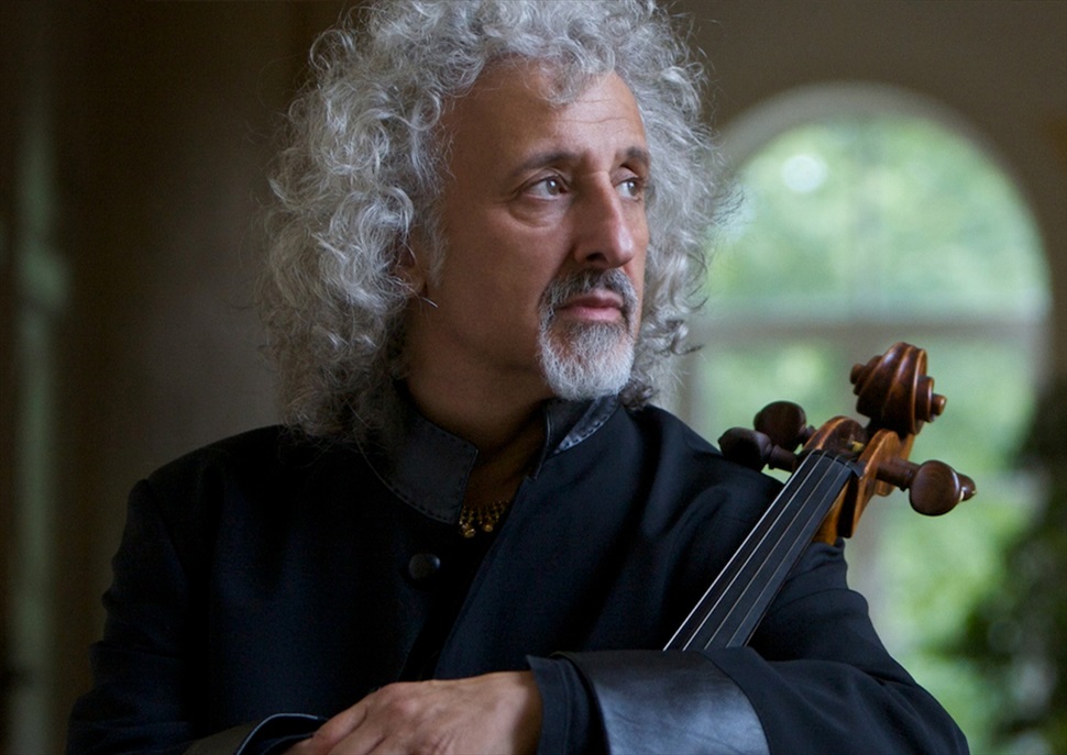 Mischa Maisky & OCM