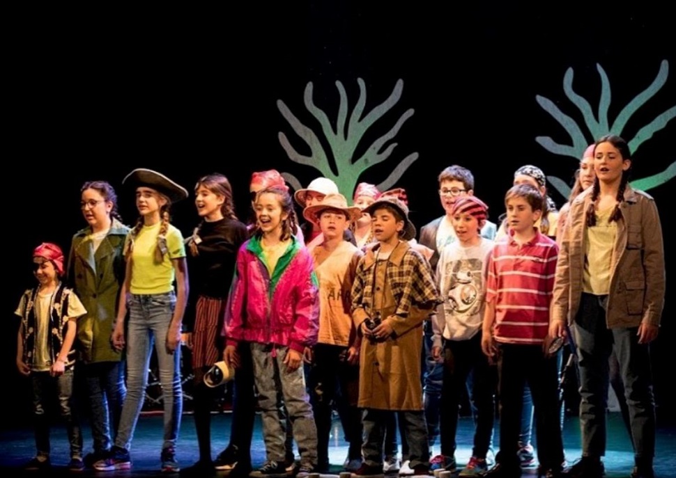 Bruna, el musical