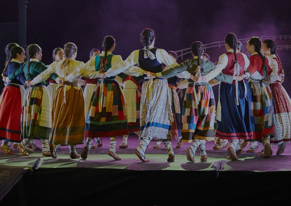 Nit de Dansa Basca · ÉSDANSA 2020
