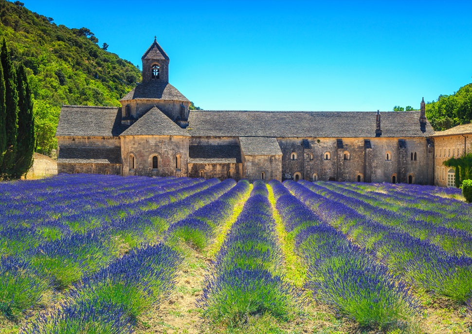 Luberon, tardor al cor de la Provença