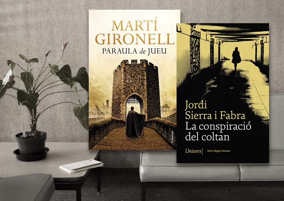 Llibres: Paraula de jueu, La conspiració del coltan
