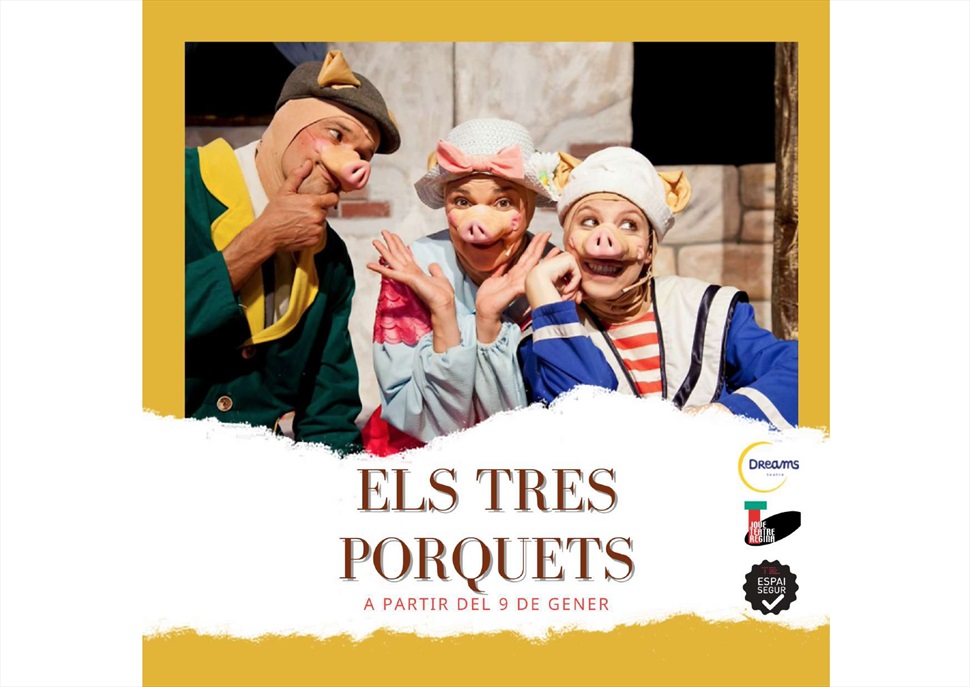 Els tres porquets