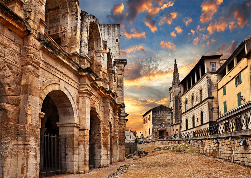 Montpellier i el Nadal a la Provença