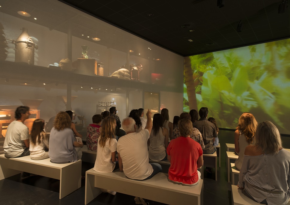 Visita guiada a l'Espai Xocolata Simón Coll