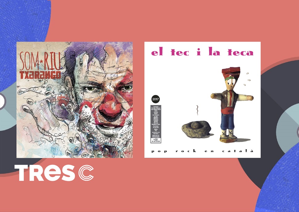 PACK VINILS: TXARANGO + TEC I TECA