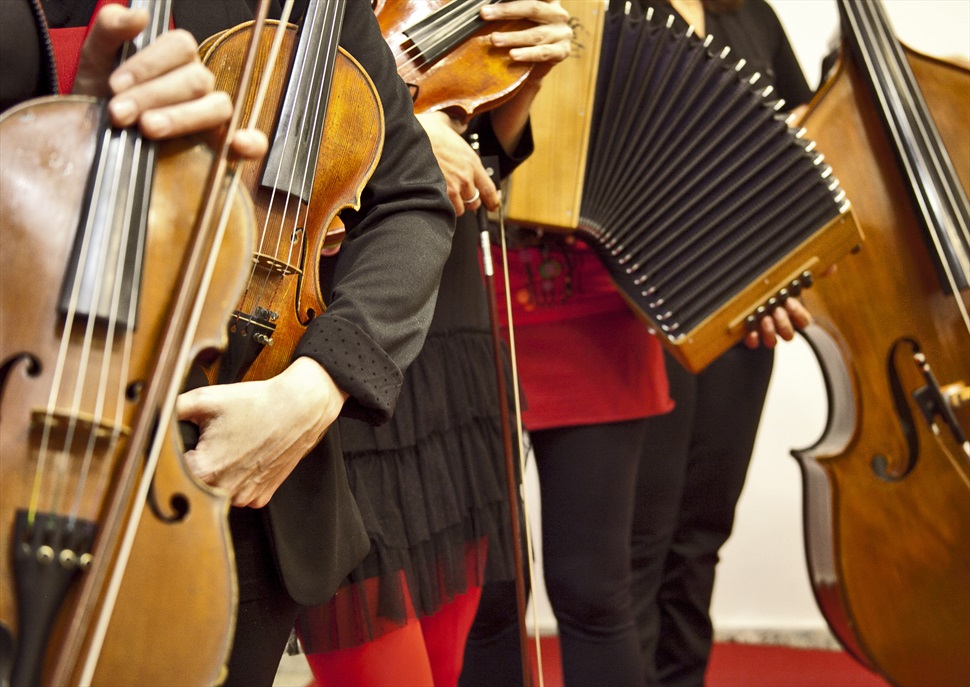 Les Violines · TRADICIONÀRIUS 2021